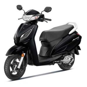 Honda Activa 6G black