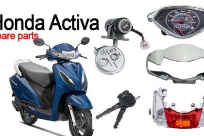 Honda Activa 6G spare parts price list