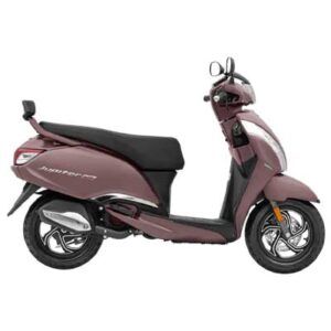 Jupiter 125 Matte copper bronze