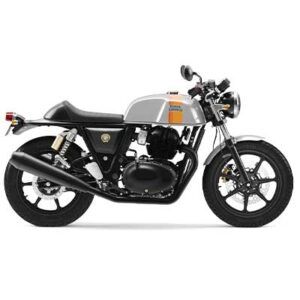 RE Continental GT 650 apex grey