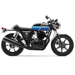 RE Continental GT 650 mileage