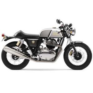 Royal Enfield Continental GT 650 mr clean color option