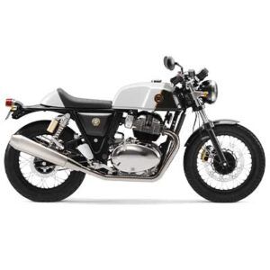 Royal Enfield Continental GT 650 top speed