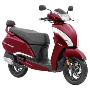 TVS Jupiter 125 price, top speed, mileage