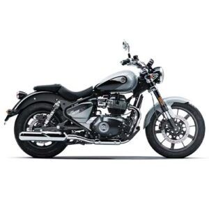 2025 RE Super Meteor 650 Interstellar grey