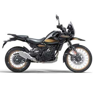 Himalayan 450 Hanle Black
