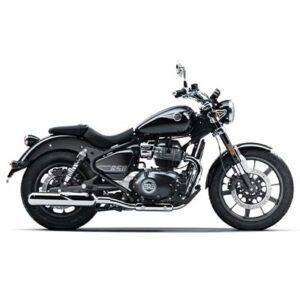 Meteor 650 Astral Black