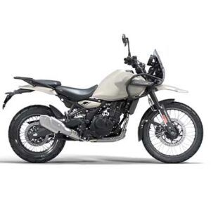 RE Himalayan 450 Kaza Brown