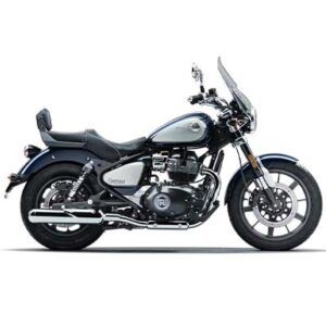 RE Meteor 650 Celestial blue