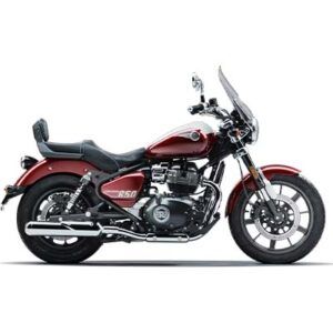 RE Super Meteor 650 Red