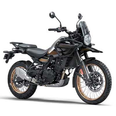 Royal Enfield Himalayan 450 price, mileage, top speed