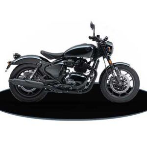 Shotgun 650 Sheetmetal Grey