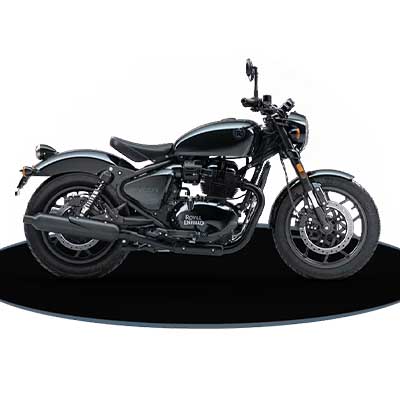 Shotgun 650 Sheetmetal Grey