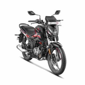 2025 Hero Glamour X 125 price, mileage, top speed, specs