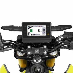 CB 125 Hornet instrument console