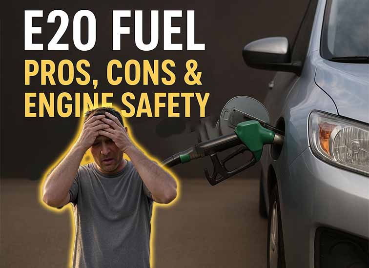 E20 Fuel in India- A Green Future or a Risk to Your Engine