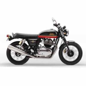 Interceptor 650 Sunset Stripe