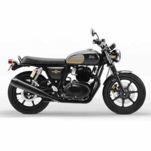 Royal Enfield Interceptor 650 top speed