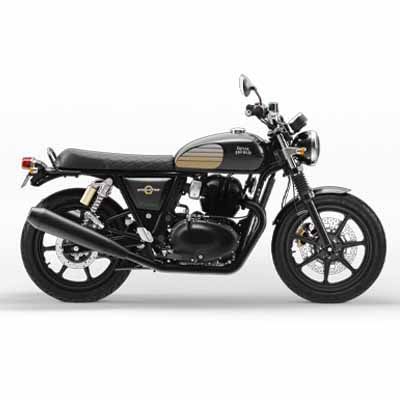 Royal Enfield Interceptor 650 top speed