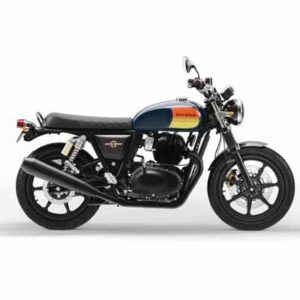 Royal Enfield Interceptor 650 mileage