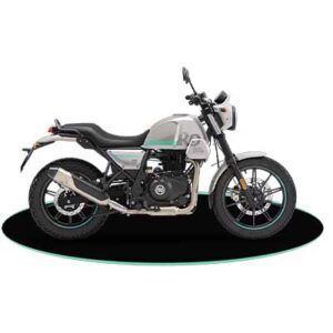 Royal Enfield Scram 440 Force Teal