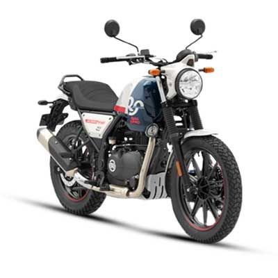 Royal Enfield Scram 440 price mileage top speed