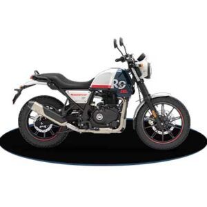 Scram 440 Force Blue