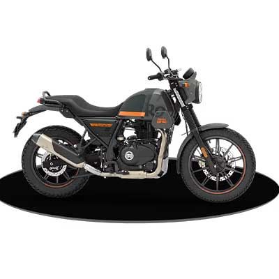 Scram 440 Force Grey