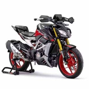 Apache RTR 310 - Price, Top Speed, Mileage, Specification
