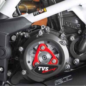 Apache RTR 310 clear clutch