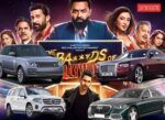 Bads of Bollywood stars car collection