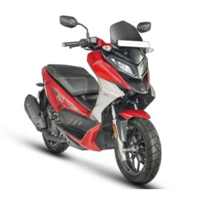 Hero Xoom 160 - Price, Mileage, Top speed, Specification
