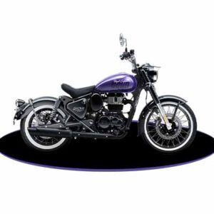 Royal Enfield Goan Classic 350 Purple Haze