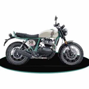 Royal enfield Bear 650 Two Four Nine