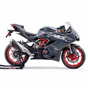 TVS Apache RR 310 Bomber Grey