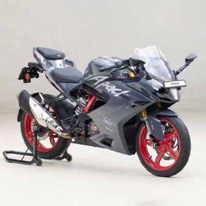 TVS Apache RR 310 - Price, Top Speed, Mileage, Specification