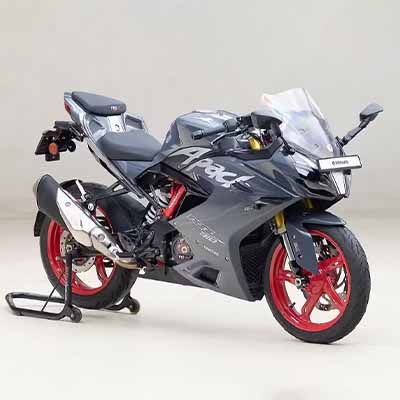 TVS Apache RR 310 - Price, Top Speed, Mileage, Specification