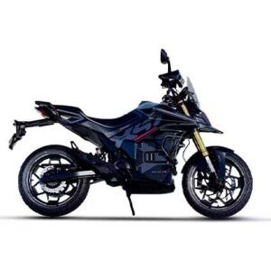 Ultraviolette X47 Crossover Cosmic Black