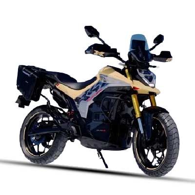 Ultraviolette X47 Crossover - Price, top speed, Battery, Range, specification