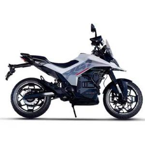 Ultraviolette X47 Crossover Stellar White