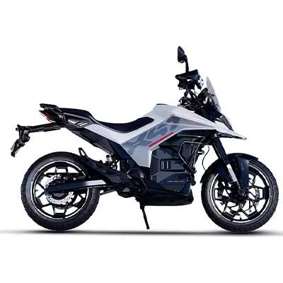 Ultraviolette X47 Crossover Stellar White