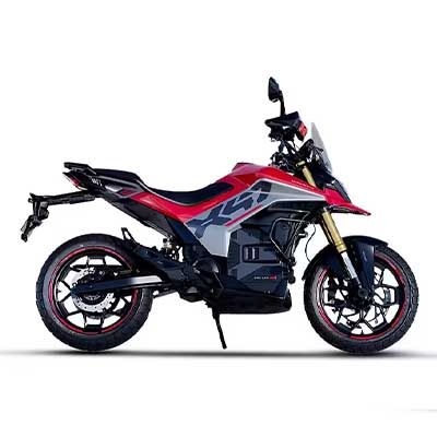 Ultraviolette X47 Crossover top speed