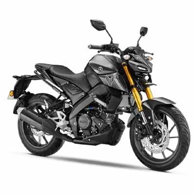 Yamaha MT 15 V2 Metallic Black