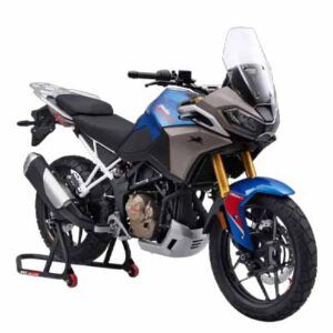 Apache RTX 300 Matellic Blue