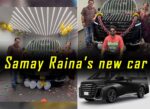 Samay Raina Adds Toyota Vellfire worth ₹1.22 Crore to His Car Collection