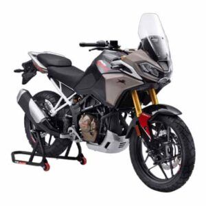TVS Apache RTX 300 - Price, Top Speed, Mileage, Specification