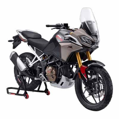 TVS Apache RTX 300 - Price, Top Speed, Mileage, Specification