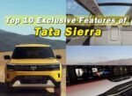 Top 10 Exclusive Features of the New 2025 Tata Sierra That No Other SUV Offers in Its Segment