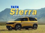 2025 Tata Sierra- Complete Price List From Base to Top Variants