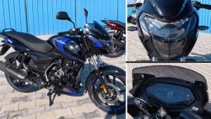 2026 Bajaj Pulsar 150 unvieled- See what has changed